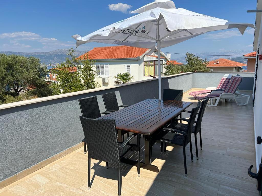 Vila Rosanda Slatine Dış mekan fotoğraf